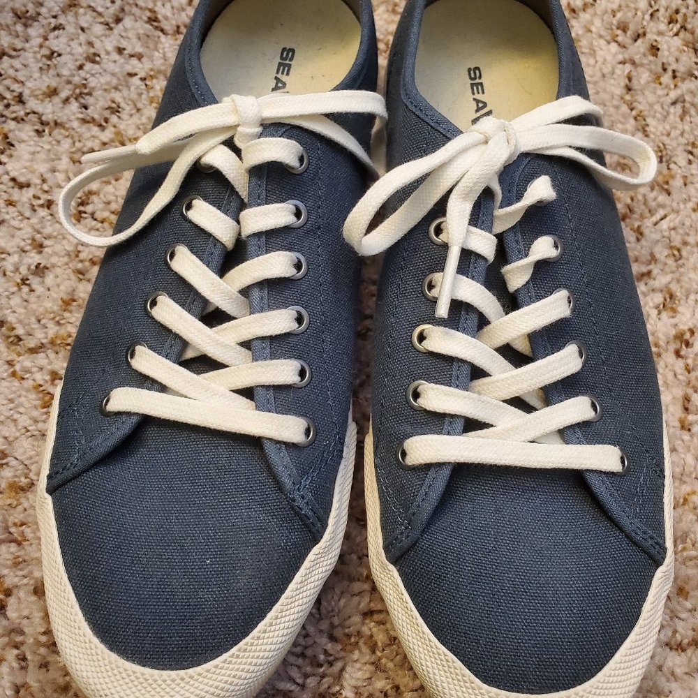 SeaVees Nacy Canvas Sneakers
